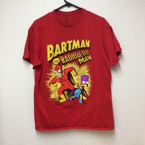 Bartman T-shirt